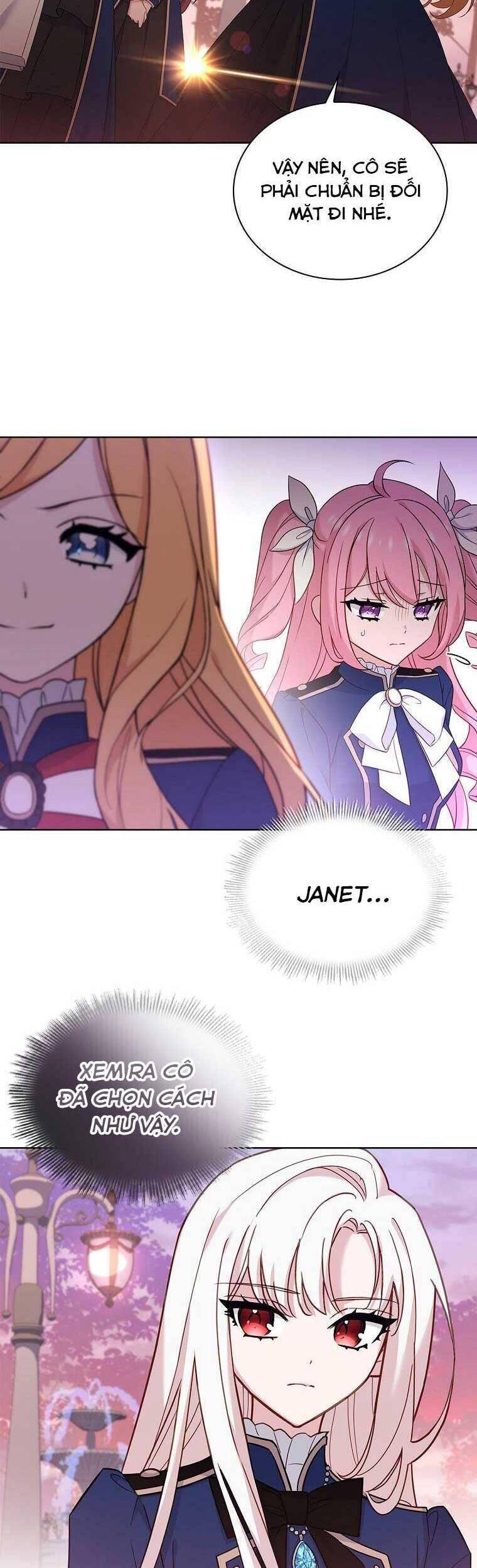 để yên cho tiểu thư hiền chapter 54 5