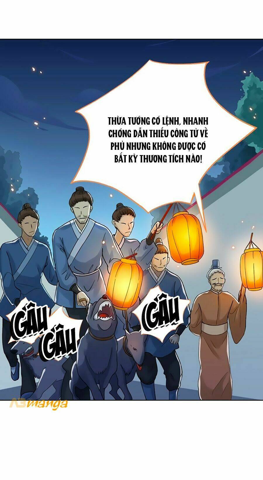 hội học sinh kiêu ngạo của hoàng cung chapter 1 10