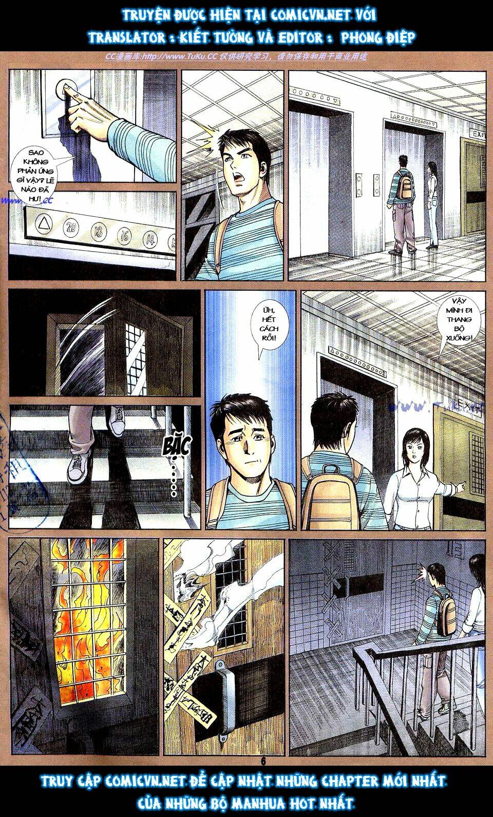 âm dương lộ chapter 16 5