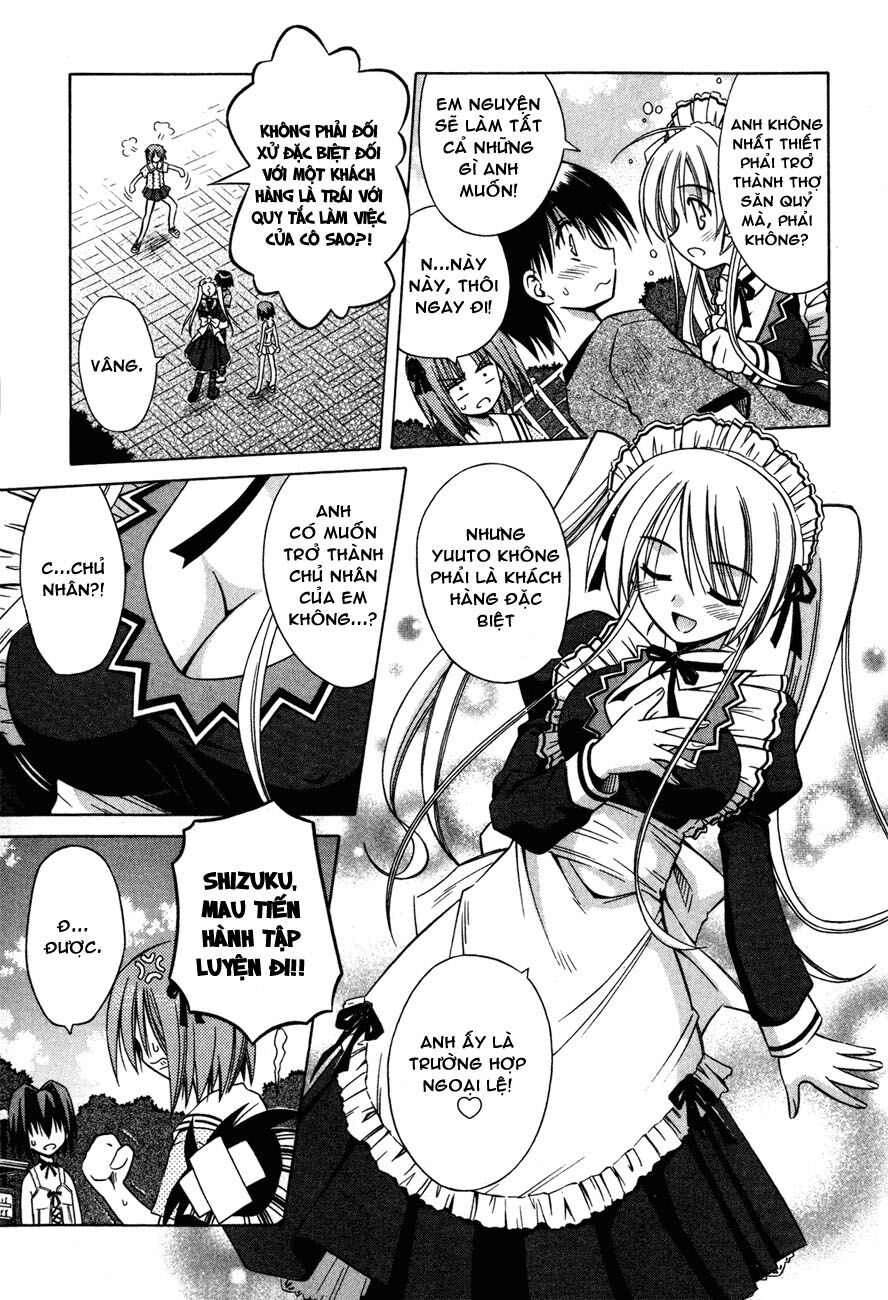 omamori himari chapter 14 14