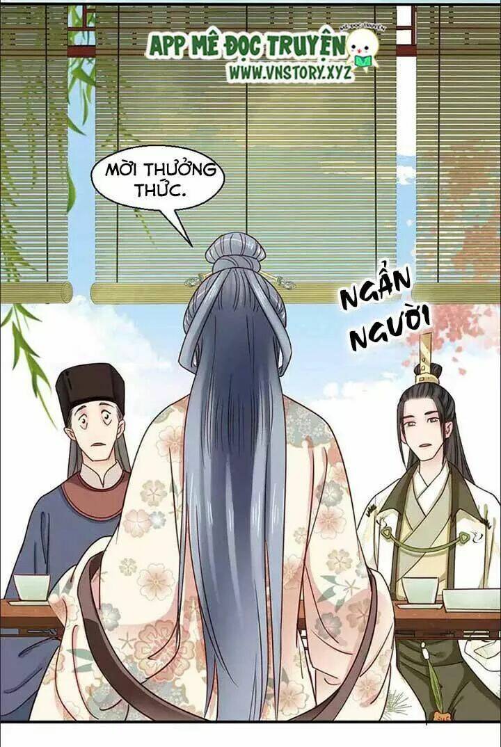 kiều nữ độc phi chapter 65 18