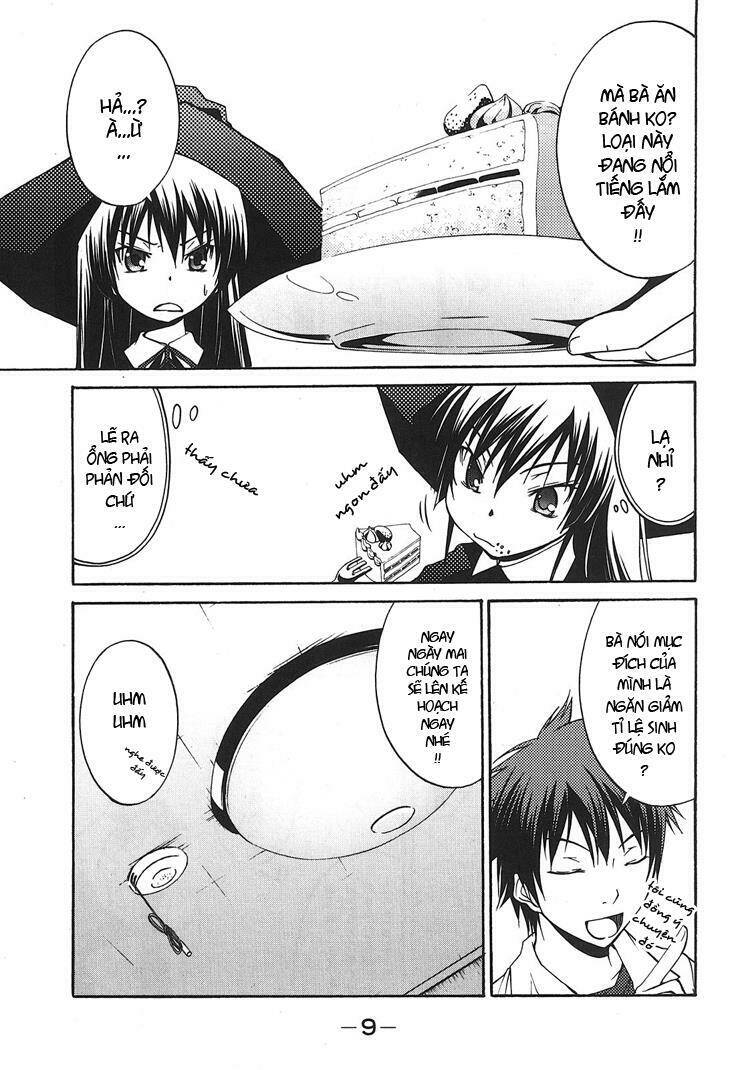 countrouble chapter 6 6