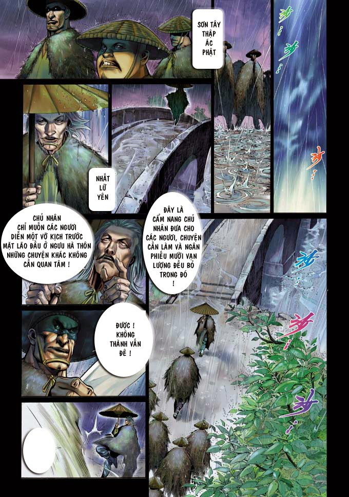 phong vân chapter 347 2