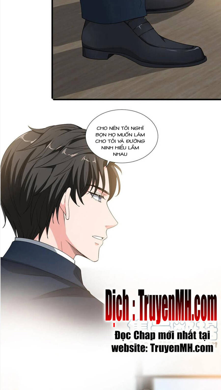 thí hôn lão công, cần giúp sức chapter 546 17