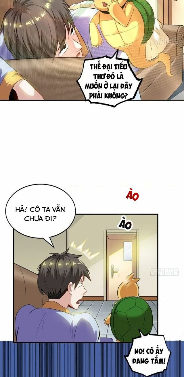 nhóm giao lưu của địa phủ chapter 95 3