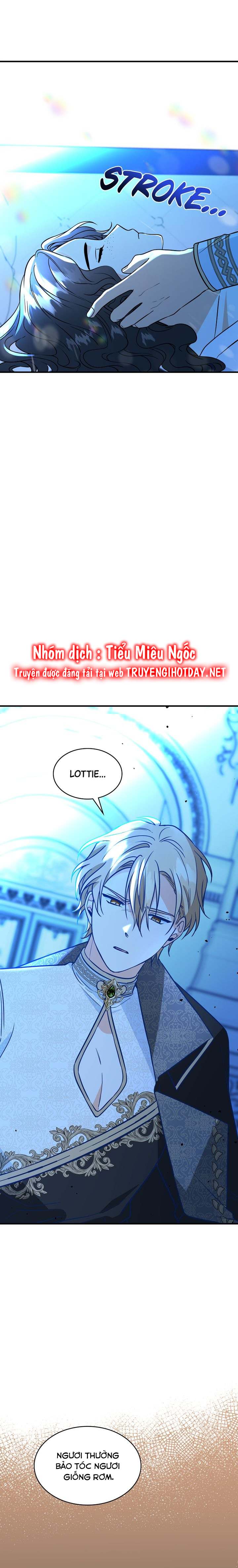 công lý của một ác nữ chapter 12 18