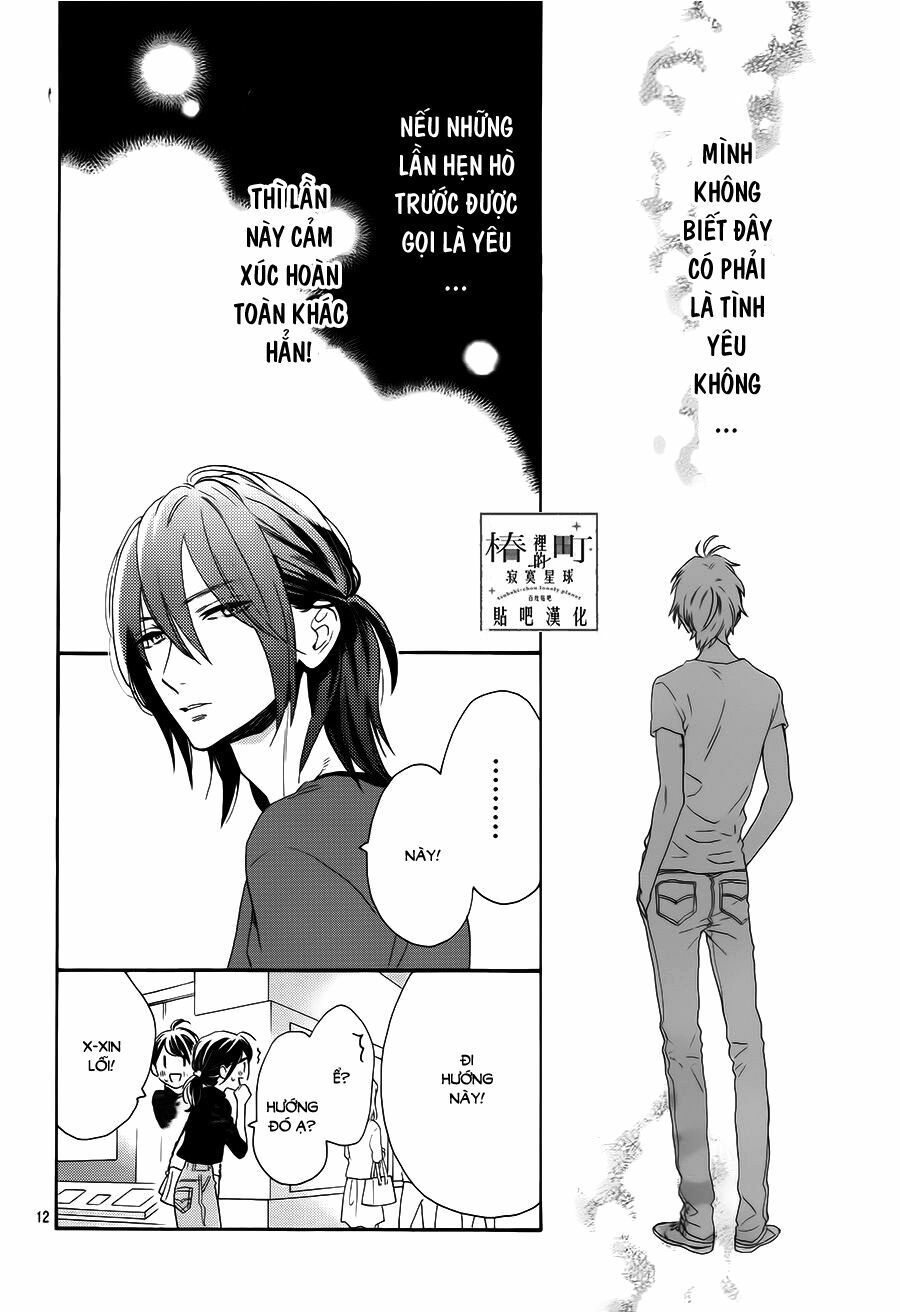 những đóa sơn trà kia, sẽ vì em mà đơm hoa khoe sắc chapter 34 12