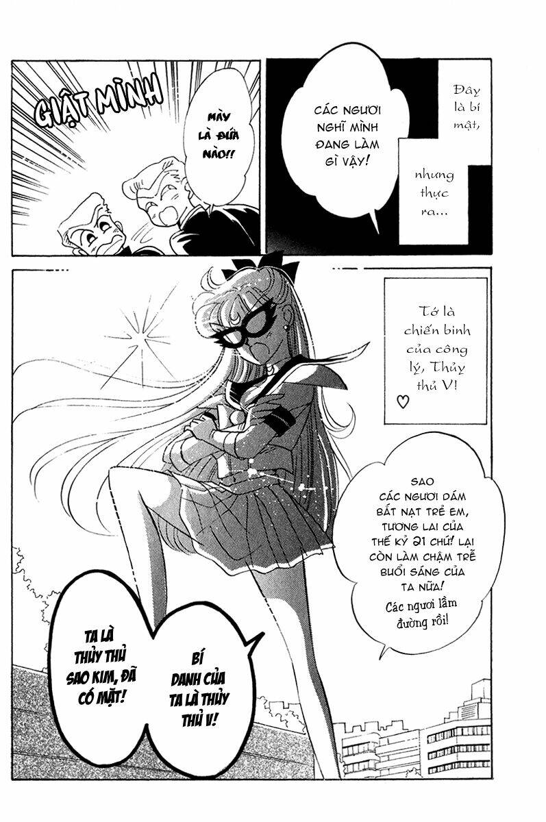 code name wa sailor v chapter 6 7
