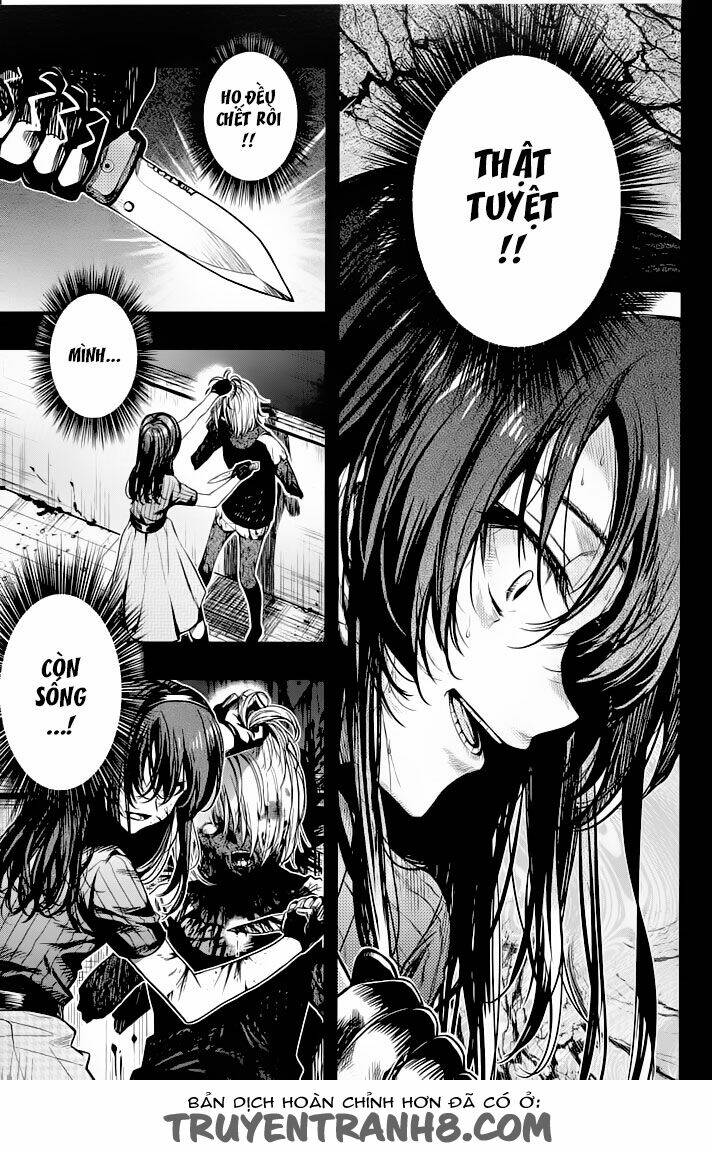 gakkou gurashi! chapter 47 18