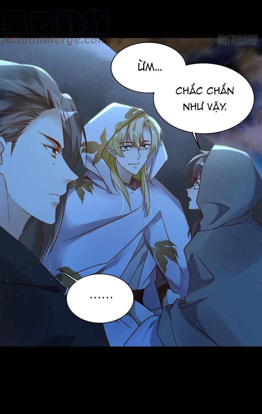 lục thân bất nhận chapter 75 7