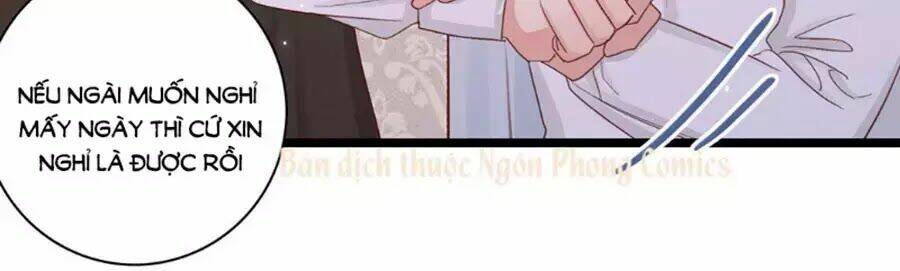 nữ phù thủy muốn sống nổi loạn chapter 24.5 4