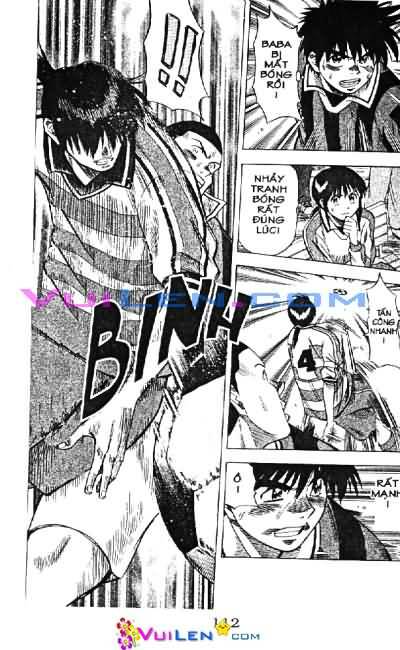 vũ điệu trên sân cỏ - fantasista chapter 13 112