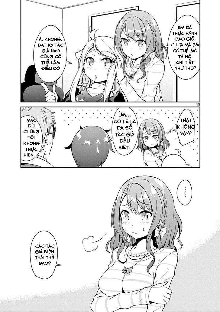 imouto sae ireba ii @ comic chapter 12 12