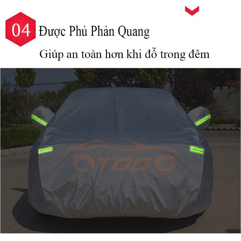 Bạt Che Phủ Xe KIA K5 Cao Cấp Loại 1