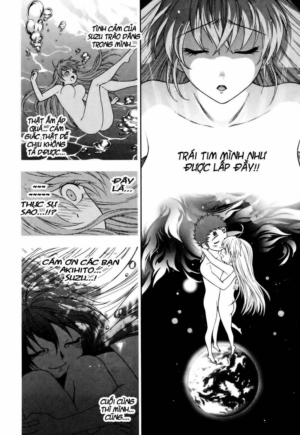 pinku de pinku chapter 8 16