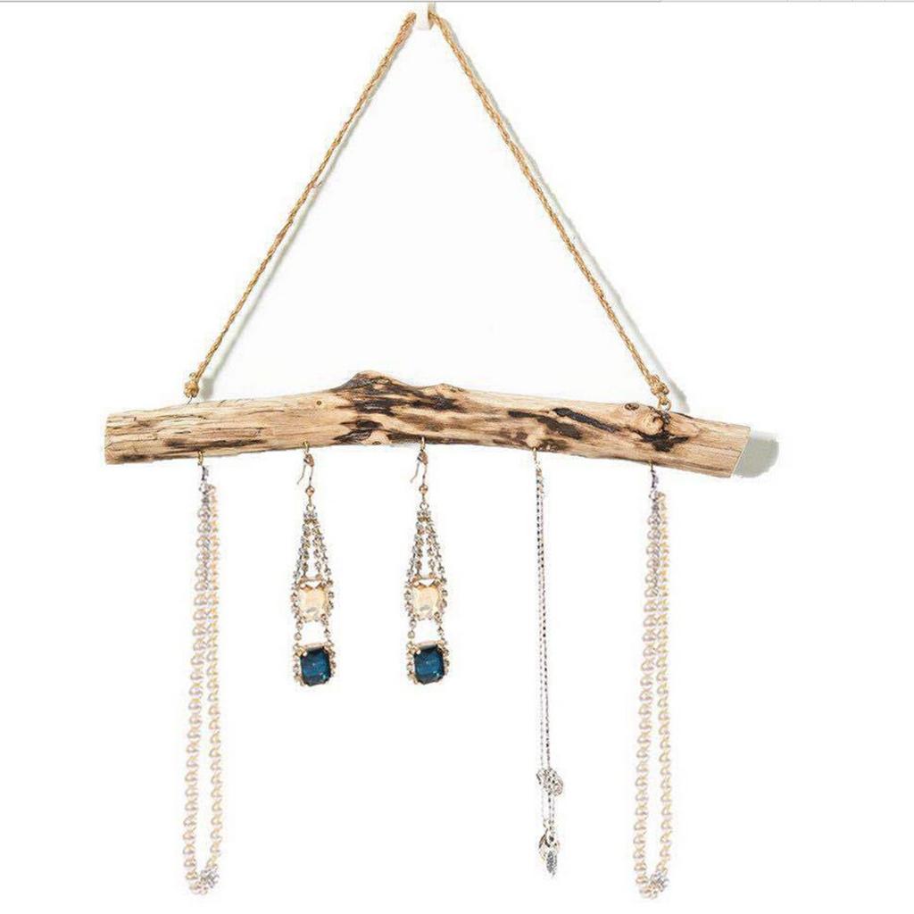 Nordic Style Vintage Living Home Wedding Home Decor Vintage Wooden Hook