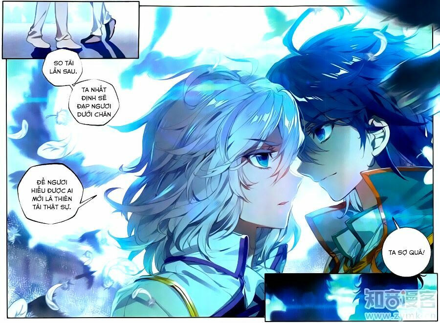 tuyệt thế đường môn - đấu la đại lục 2 chapter 117 6