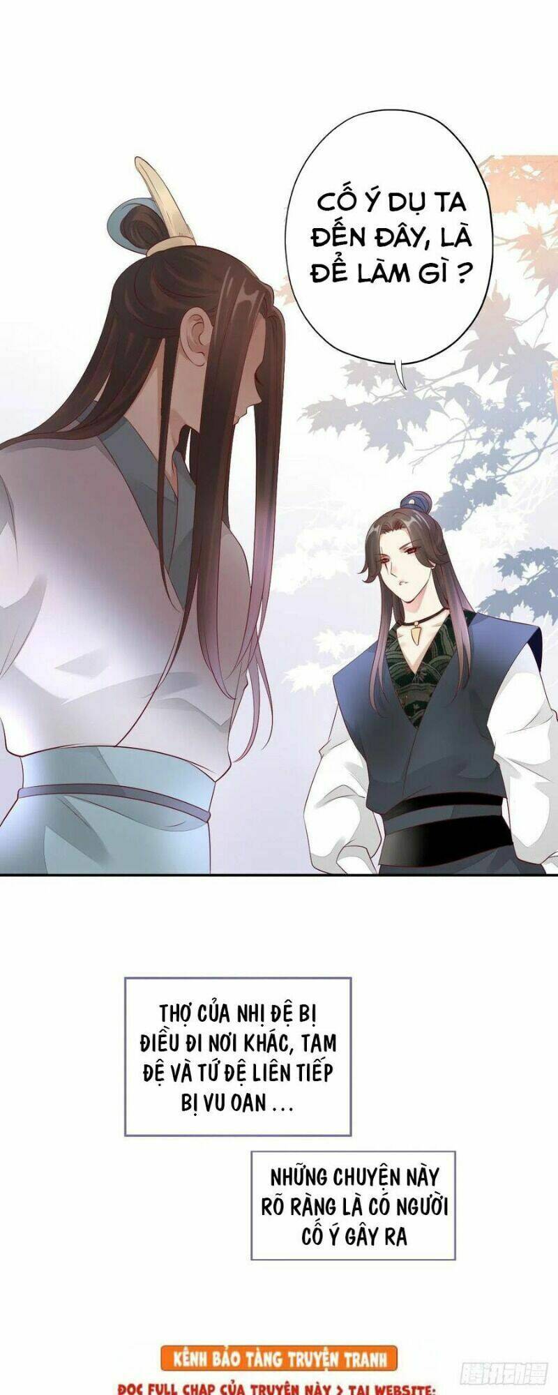 điền viên mật sủng: cô vợ nóng bỏng chapter 110 14