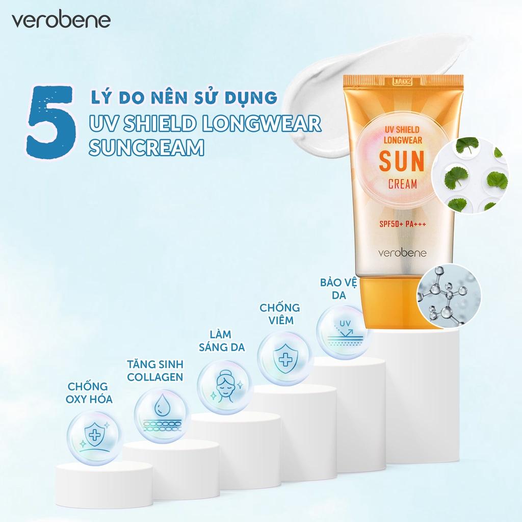 Kem chống nắng UV Shield Longwear Sun Cream 40ml