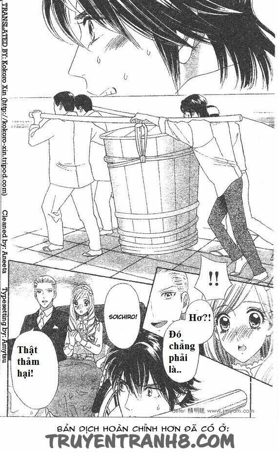 hoa hồng đỏ chapter 49 16