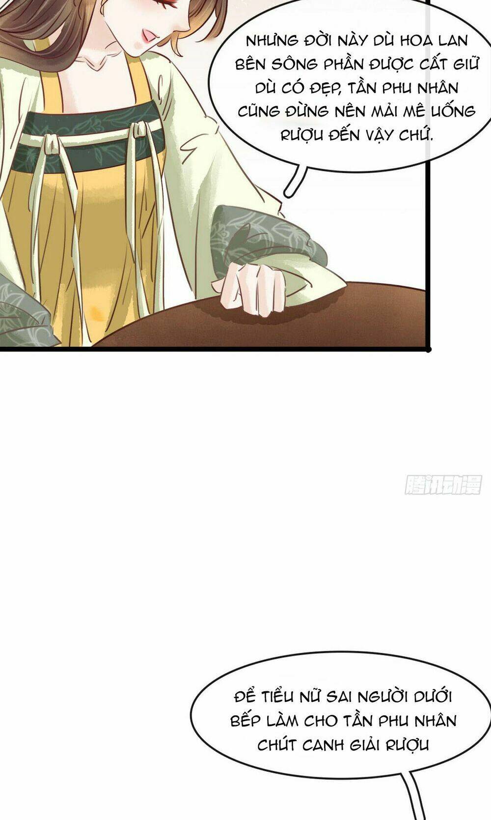 thị thiếp trở mình bảo điển chapter 15.2 22