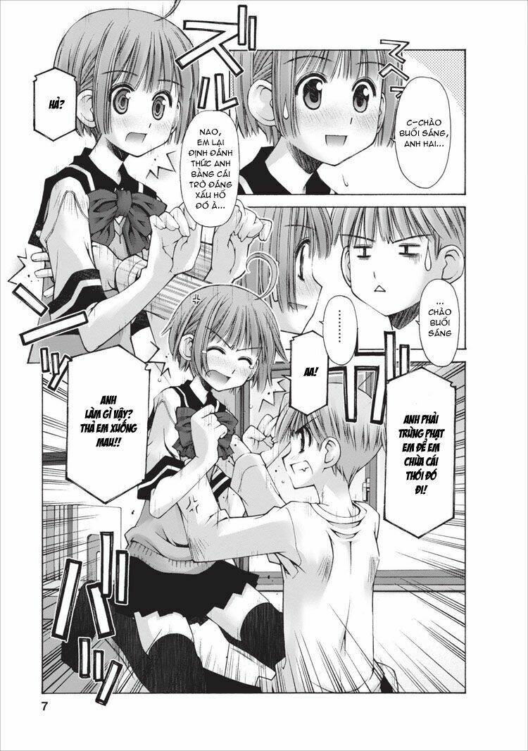 oniichan no koto nanka zenzen suki ja nai n da kara ne!! chapter 7 7