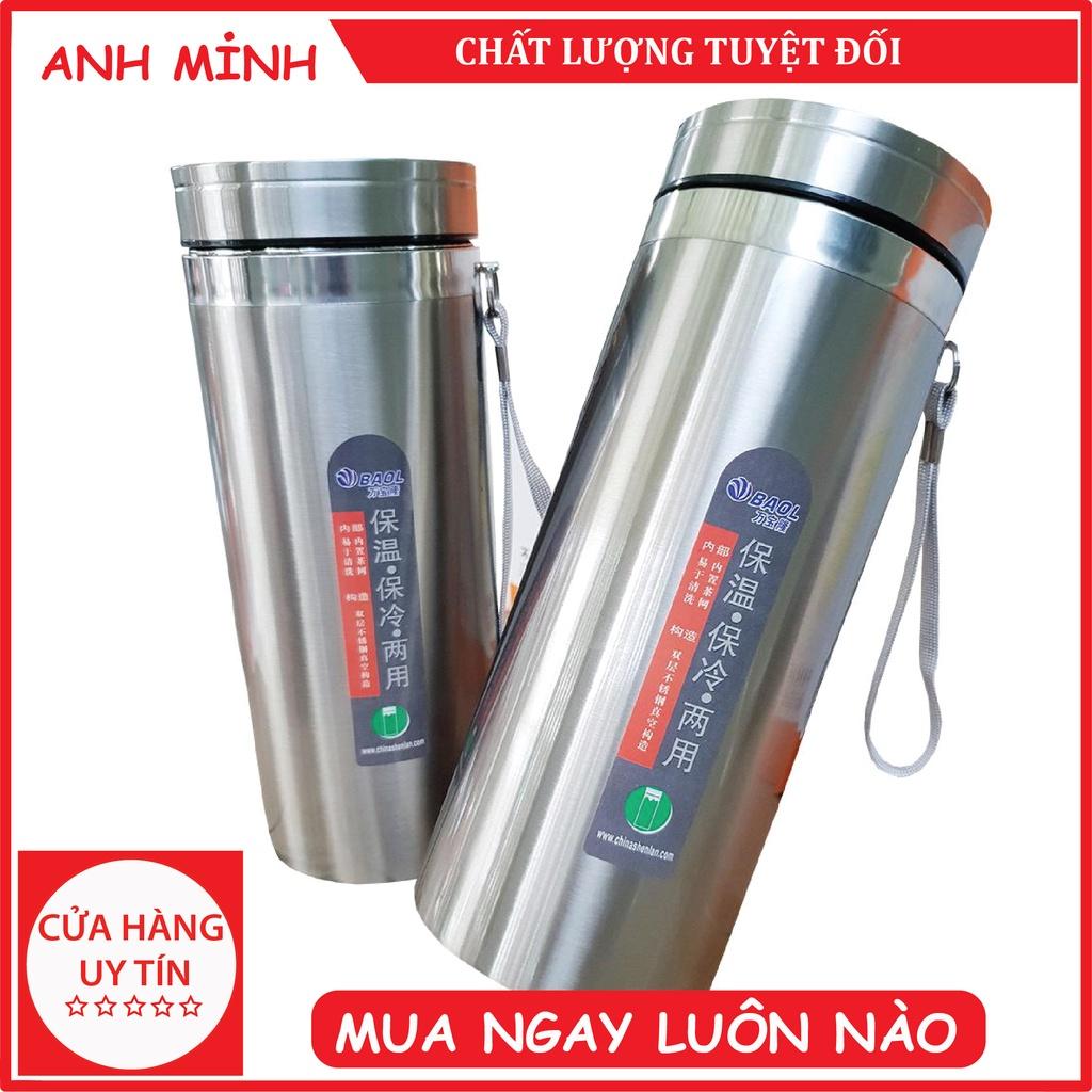 Bình Giữ Nhiệt Inox 1200ml Giữ Đá 20 Tiếng