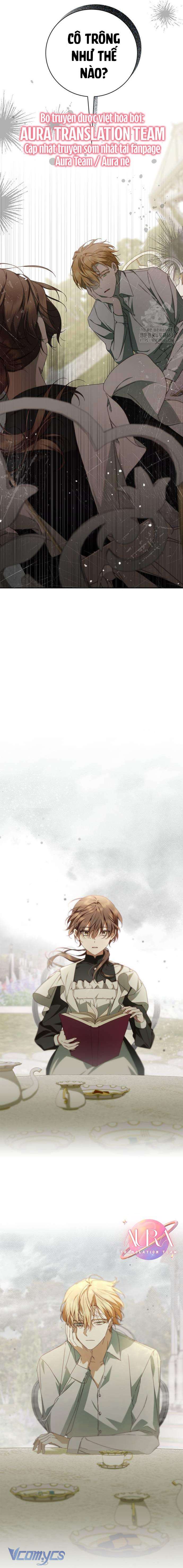 nữ hầu bí mật của nhà bá tước chapter 15 18
