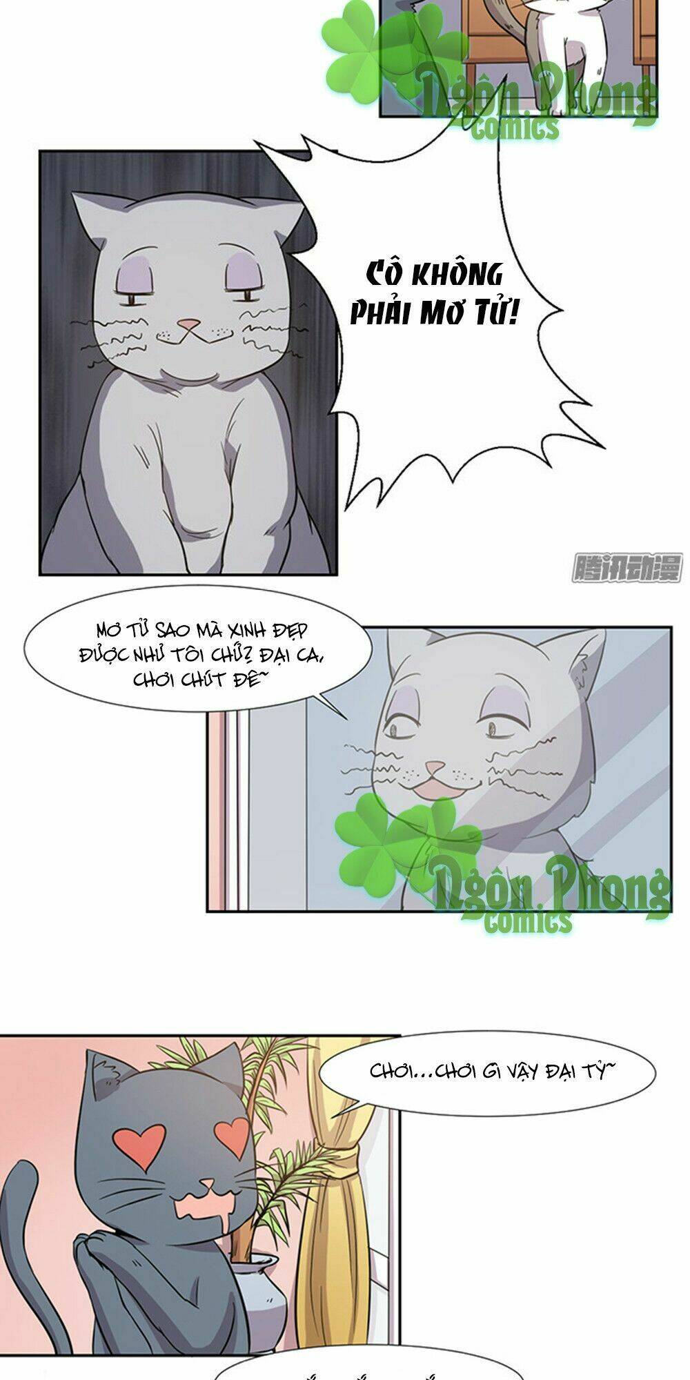 hai chú mèo totem chapter 26 7
