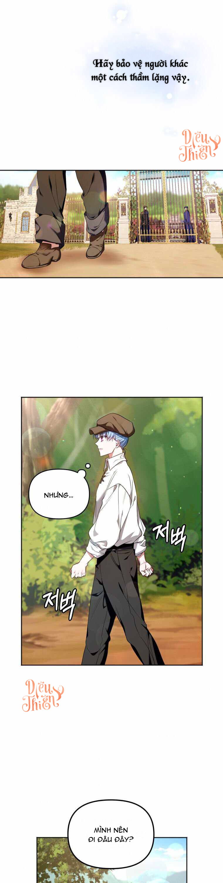 ta sẽ làm chủ chính mình chapter 2 28