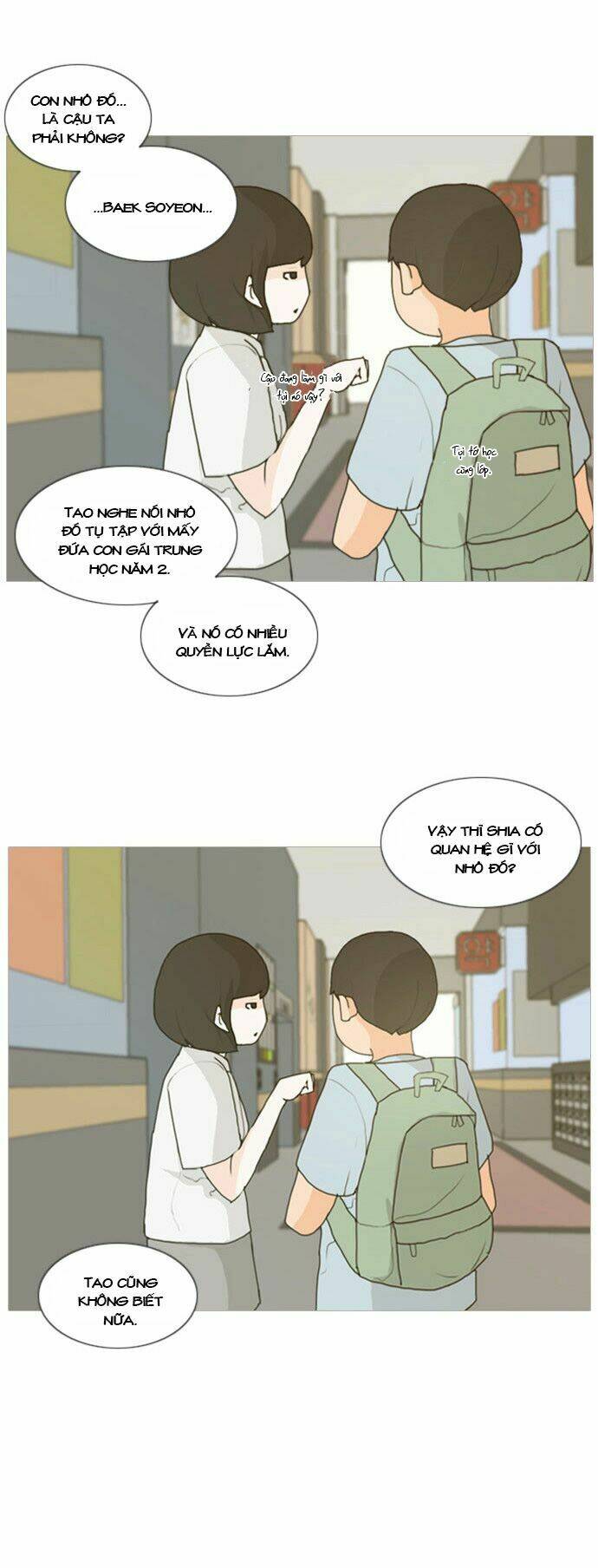 a bitch and a punk chapter 1 28