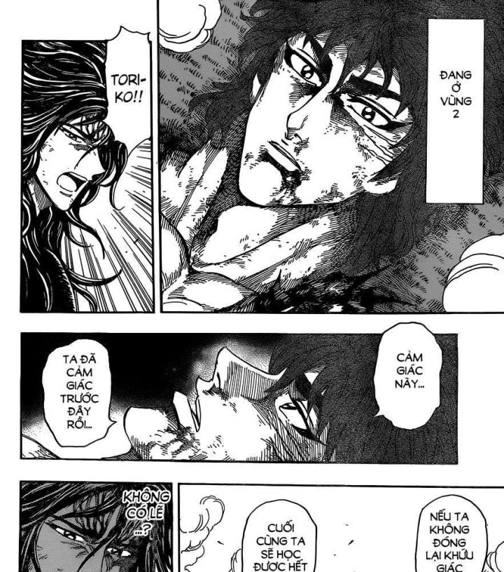 thánh tỏi sành ăn chapter 341 45