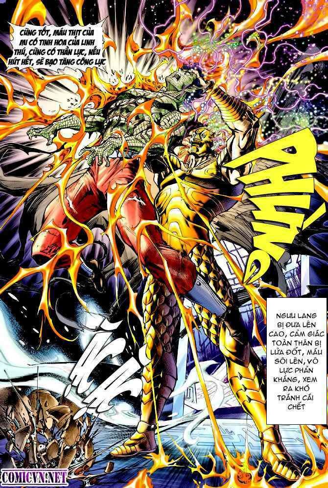 thần binh huyền kỳ i chapter 75 27