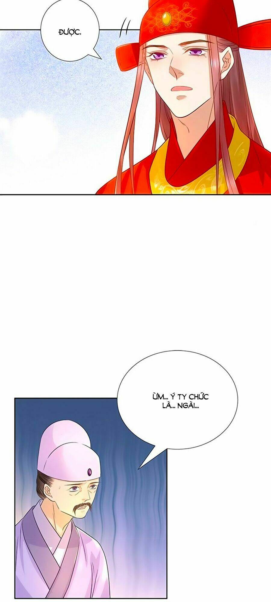 xuân khuê bí lục: xưởng công thái liêu nhân chapter 59 21