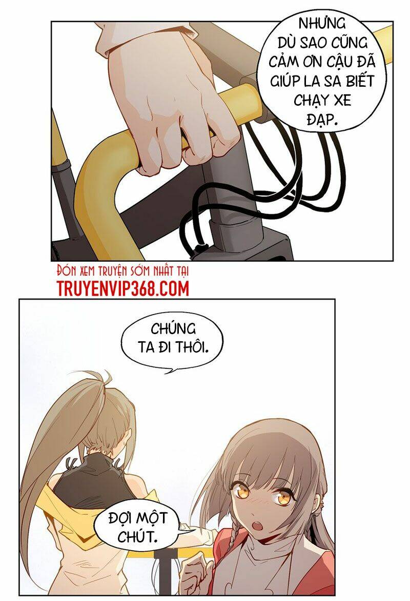 vương bài đặc công trùng sinh vườn trường chapter 1.2 33