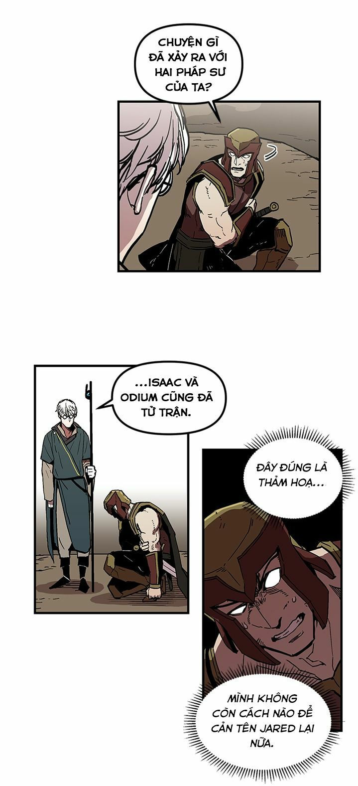 bug player - người chơi lỗi chapter 20 22