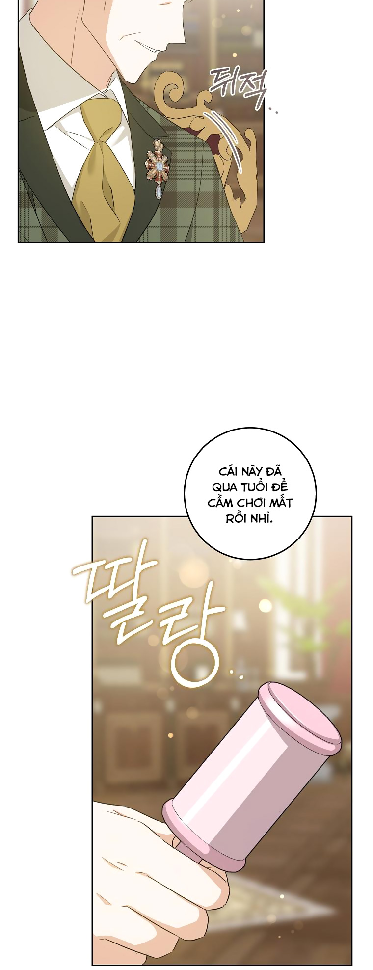 cho con cái núm dú đi mà chapter 79.1 21