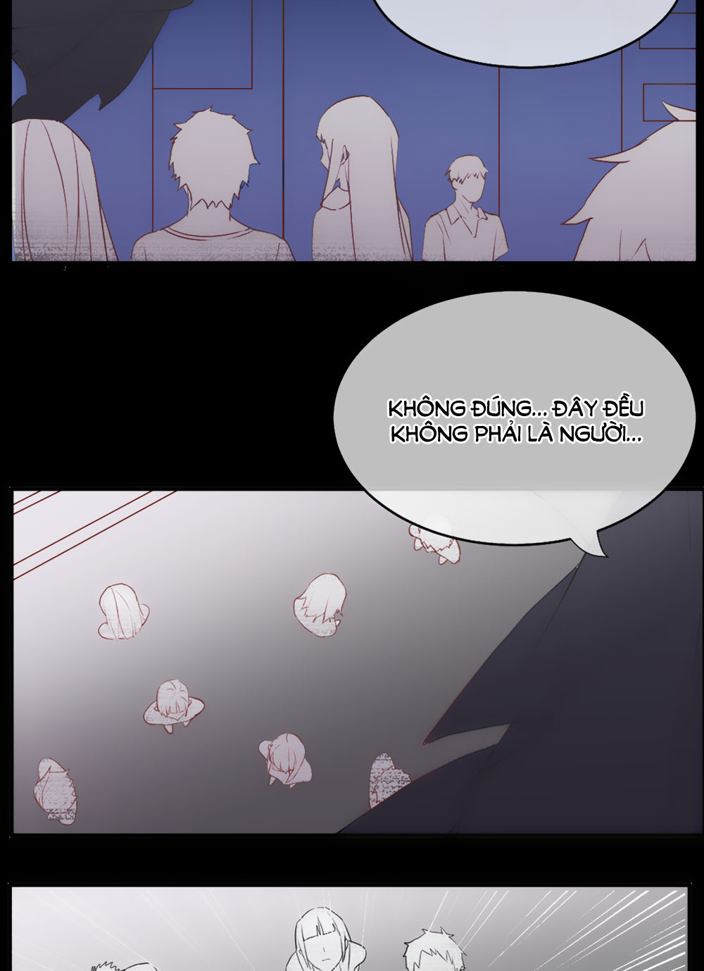 one hour! ảnh hậu thời gian chapter 24 5