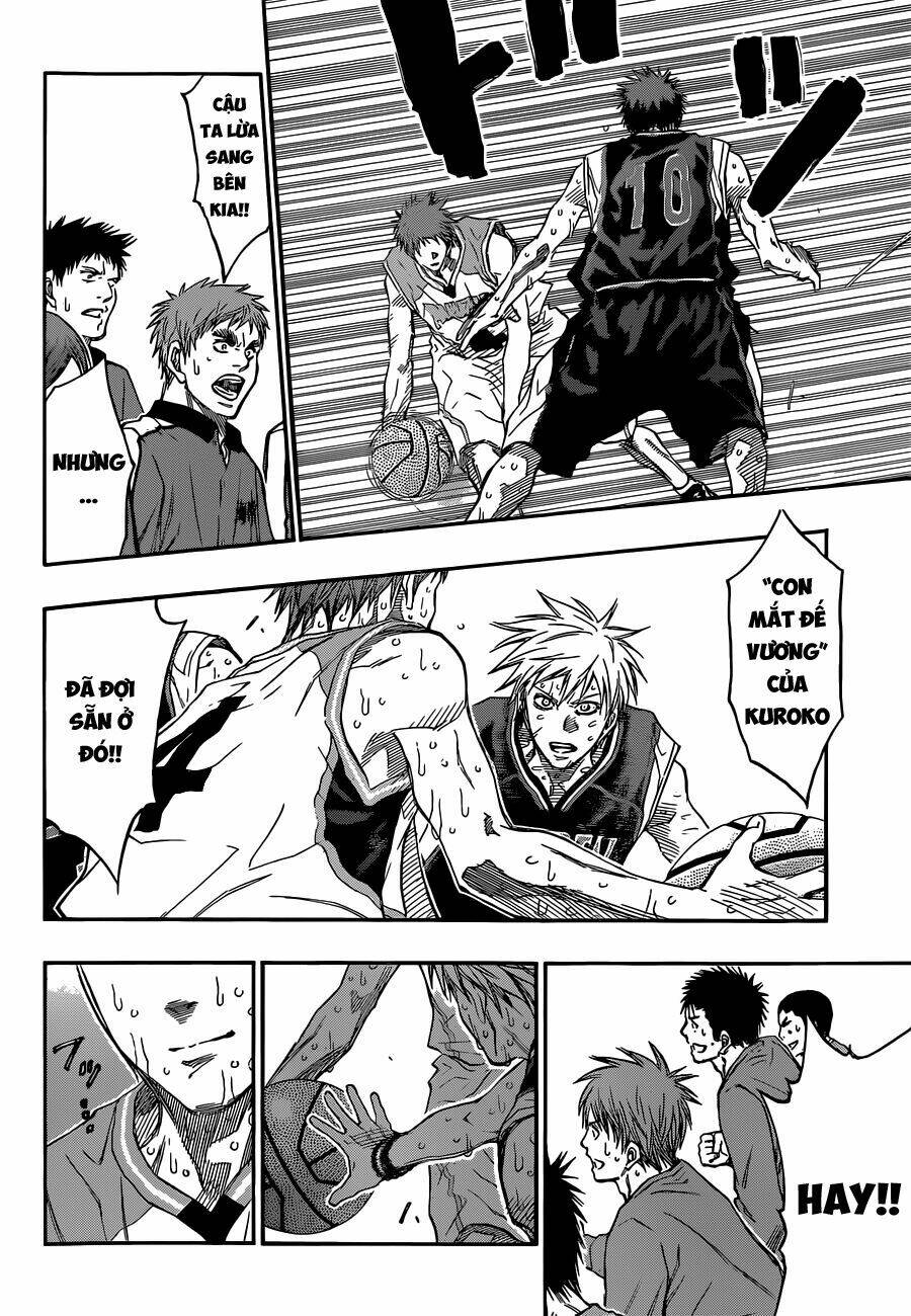 vua bóng rổ kuroko chapter 267 11