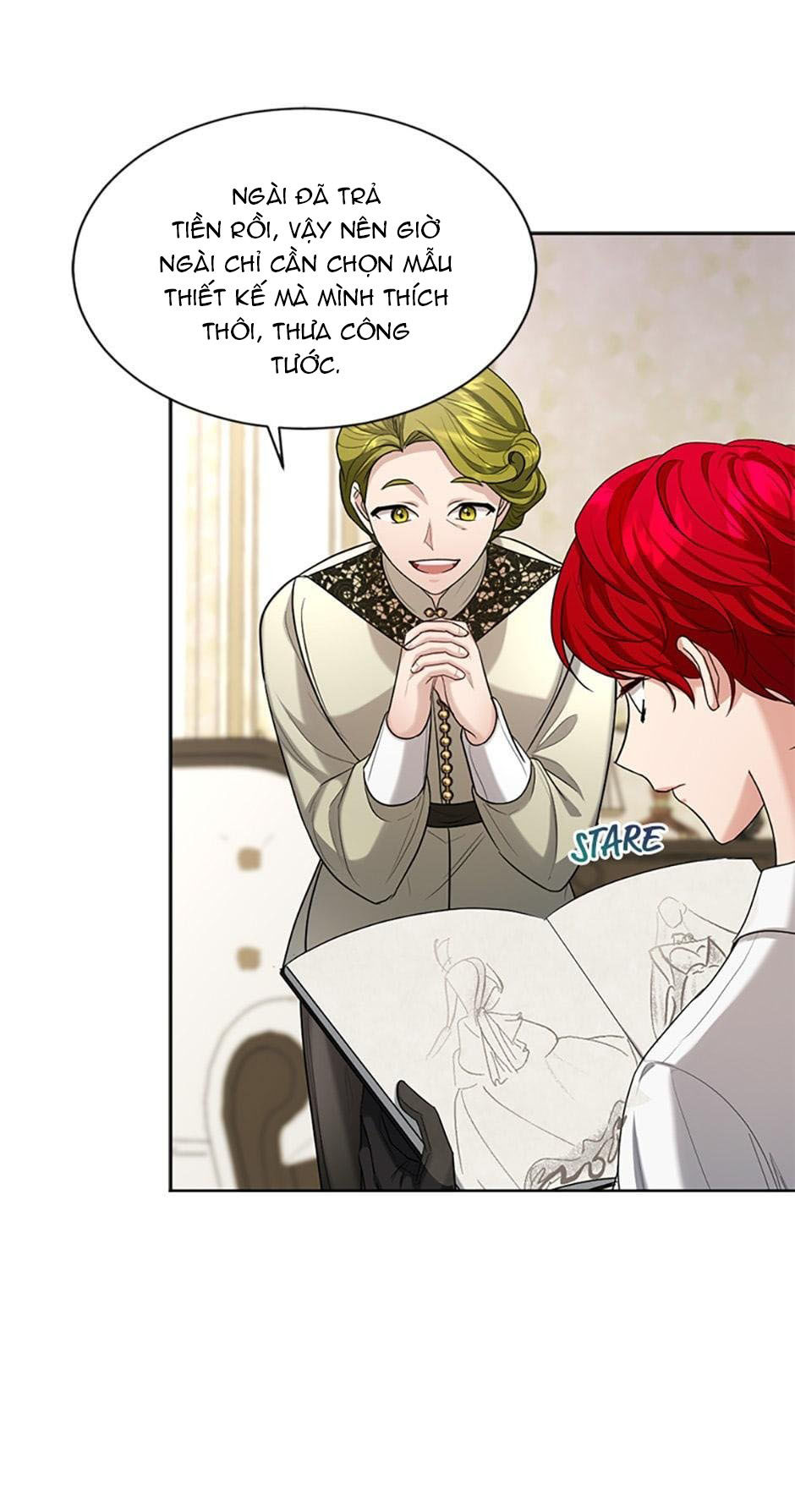 hợp đồng hôn nhân của công tước ashleyan chapter 26.2 18