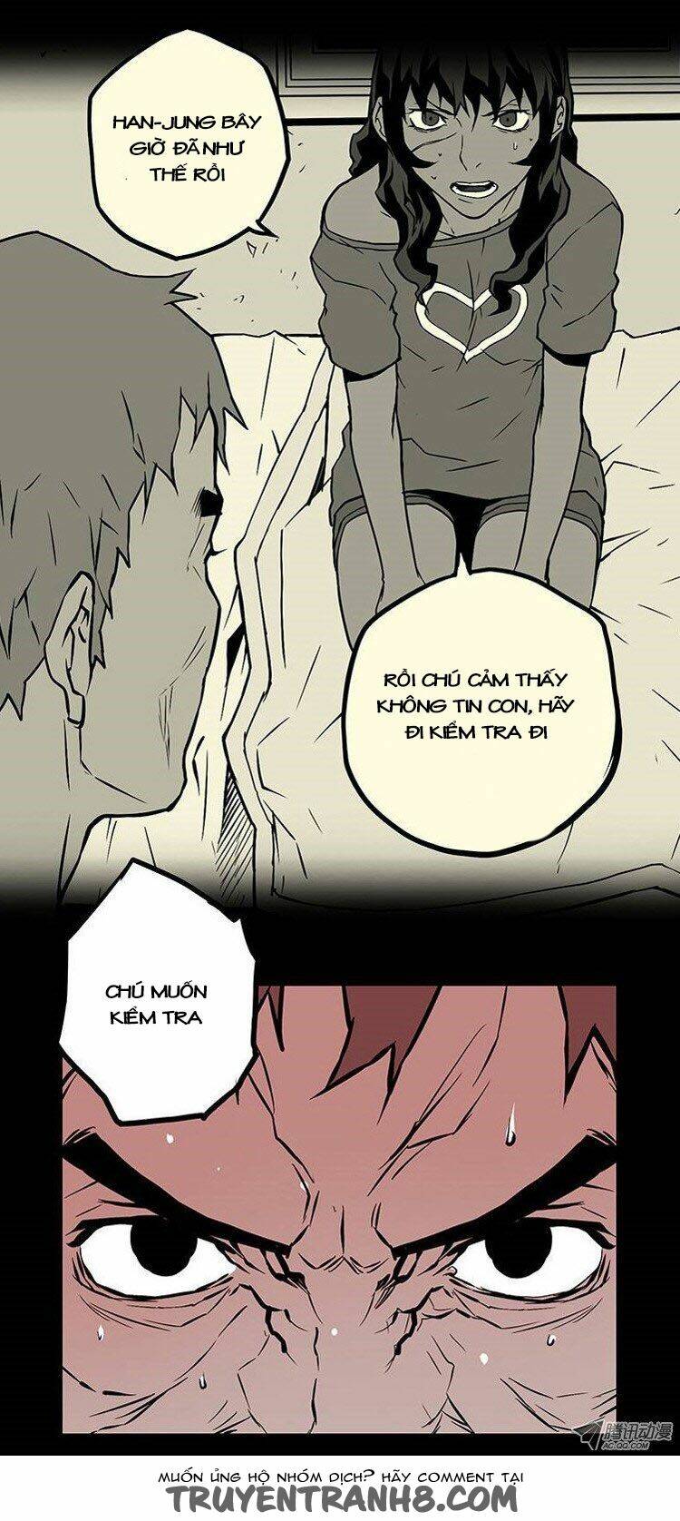 0.0 mhz - tần số chết chapter 57 14