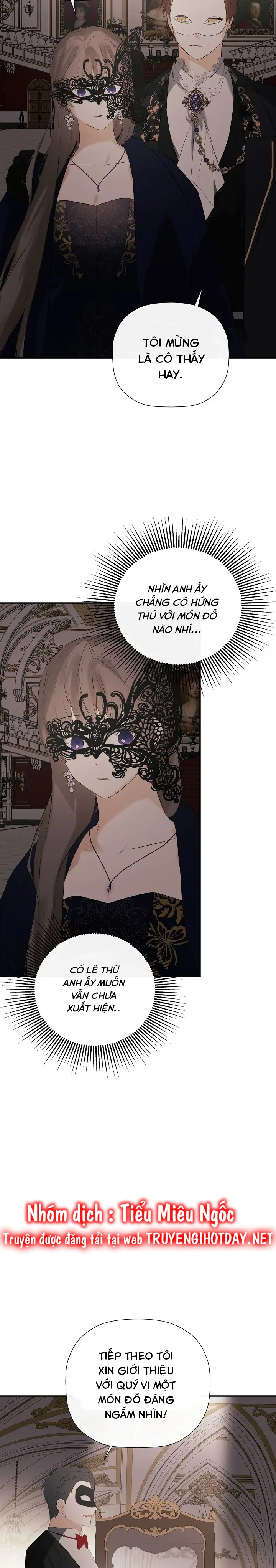 tôi biết bí mật của nam phụ chapter 46 4