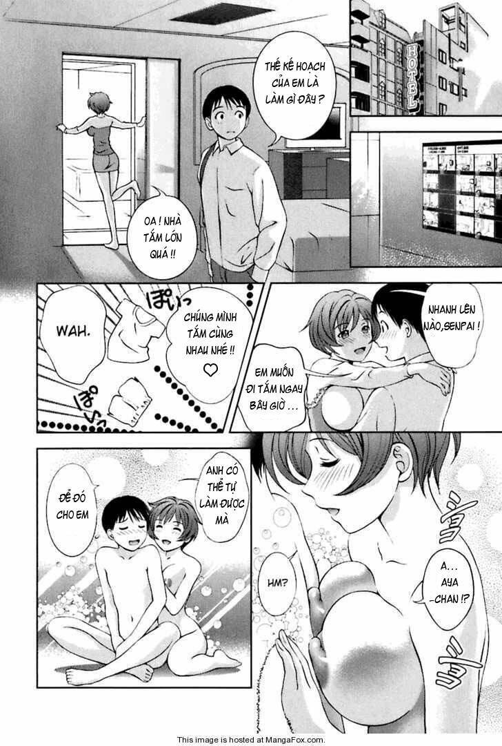 godddess of the glass! chapter 5 6