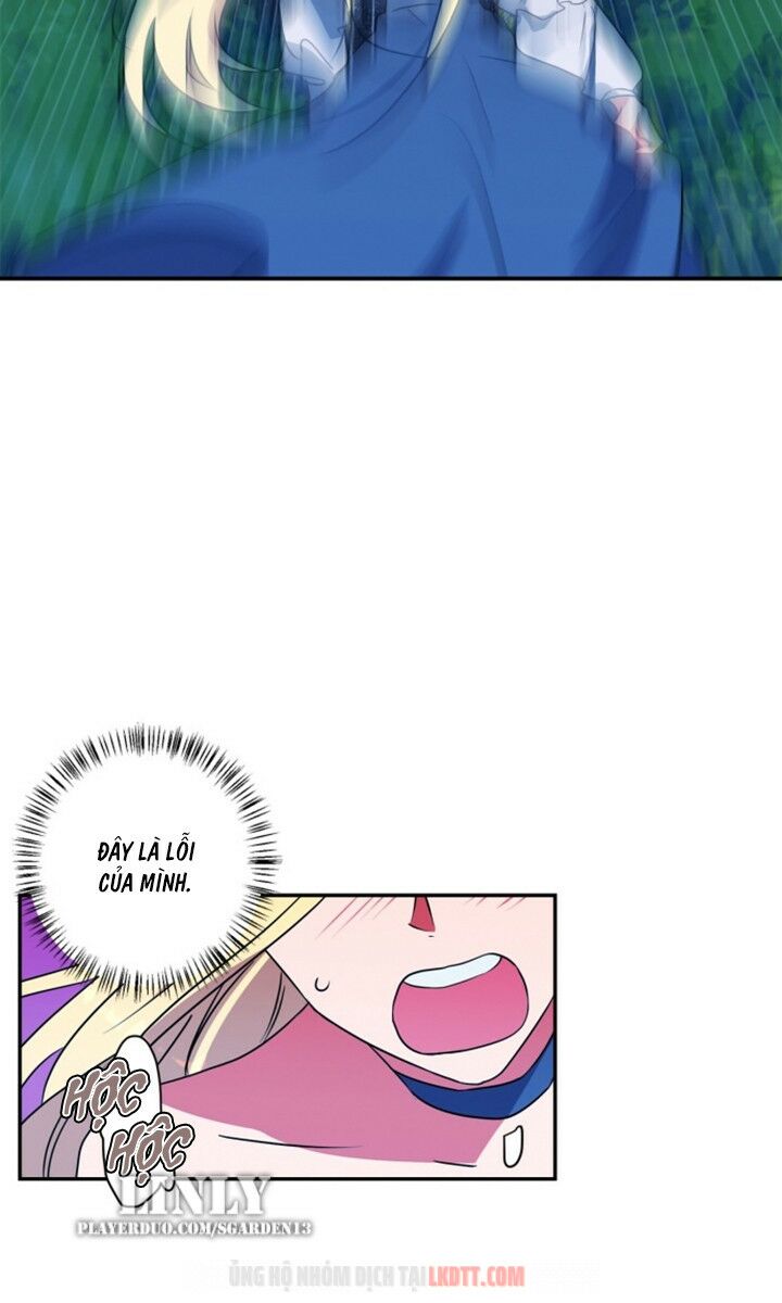 tôi đang nuôi dưỡng một con quái thú chapter 25 17