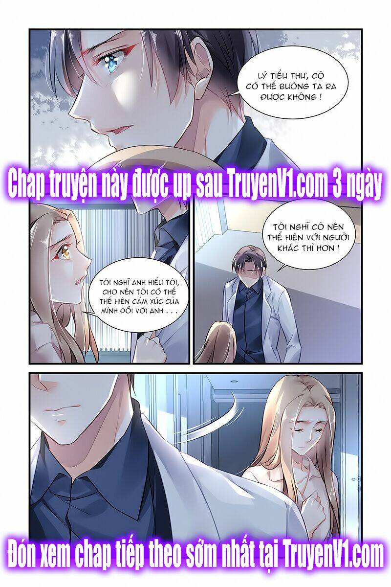 xin hãy làm em trở nên xinh đẹp chapter 19 8