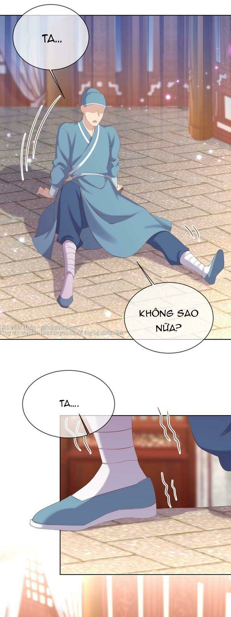 thị huyết y phi chapter 31 8