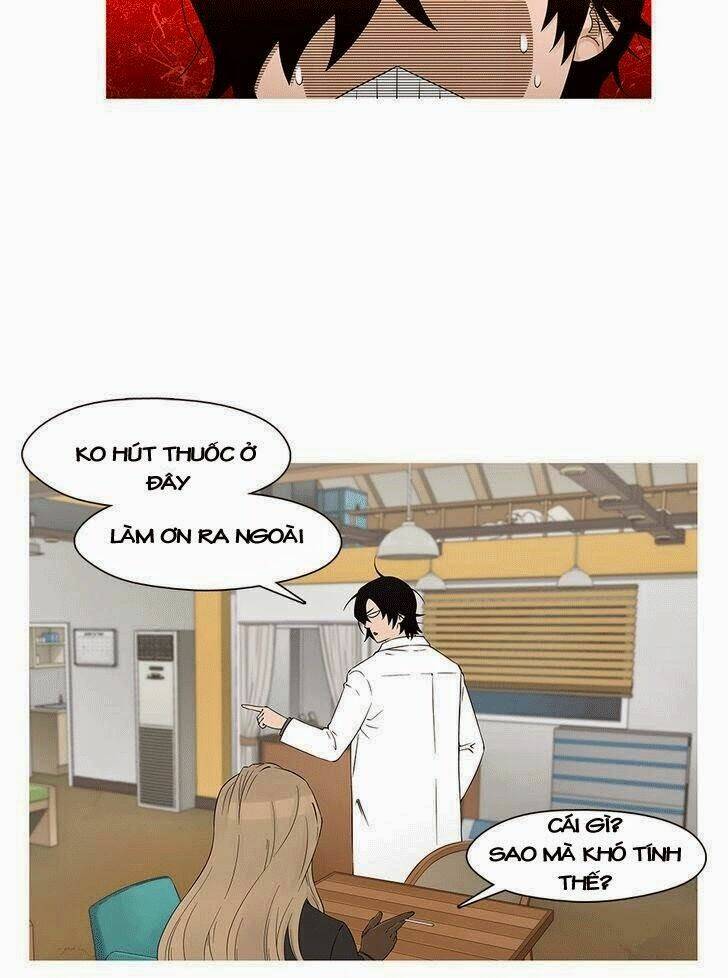 trái tim của một người bạn chapter 17 14