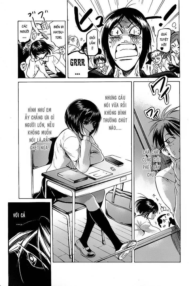 hammer session - thầy giáo tuyệt chiêu chapter 86 5