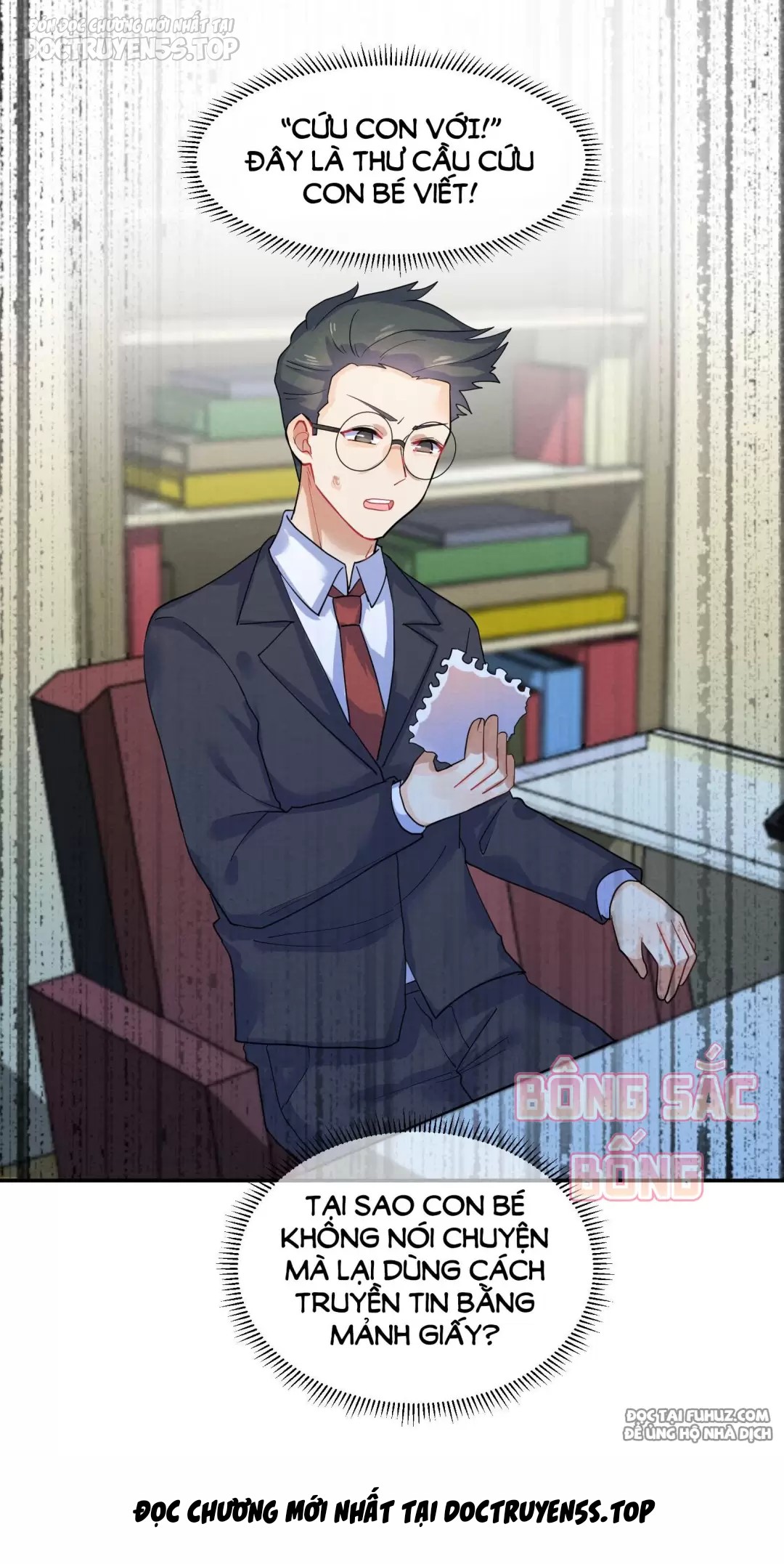 lời nói dối của cô ấy chapter 26 29