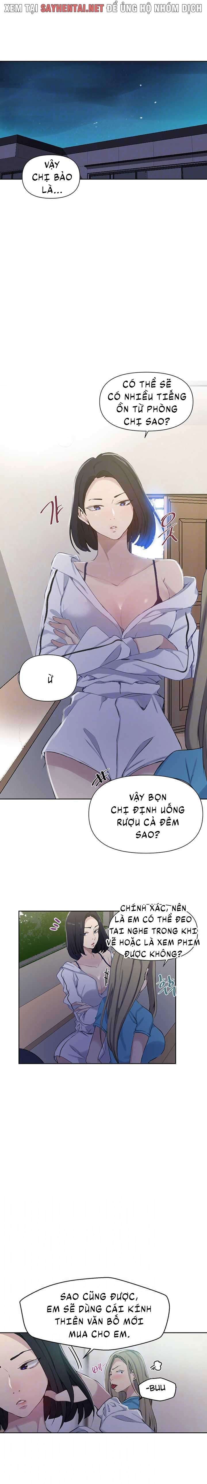 lớp học gia đình – secret class chapter 59 4